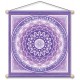 MEDITATION BANNER CROWN CHAKRA